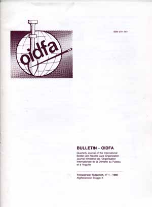 Bulletin OIDFA Jahrgang 1990